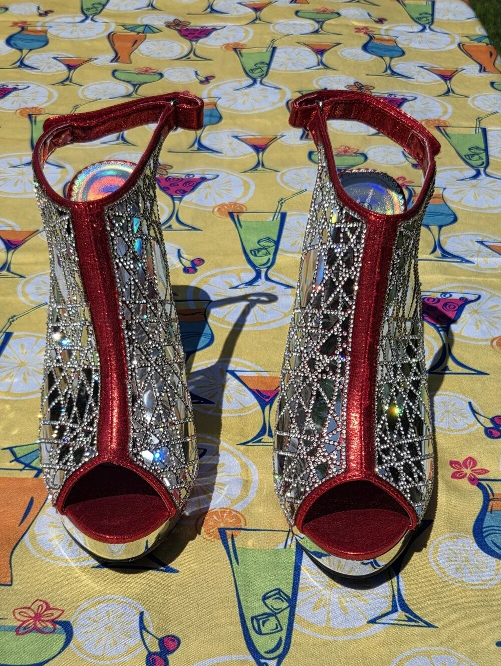 Disco Heels